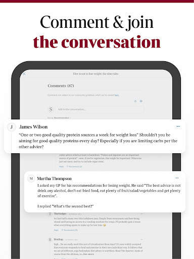 The Times: UK & World News screenshot 11