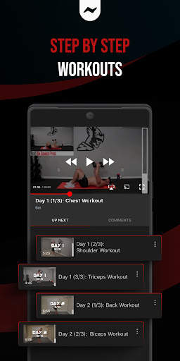 Barbarianbody All Access screenshot 5