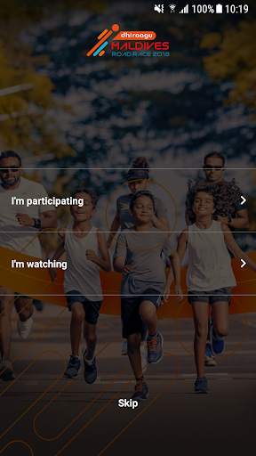 Dhiraagu Maldives Road Race screenshot 1