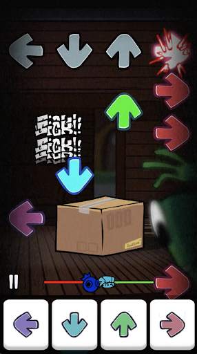 Rainbow Friends - FNF Mod screenshot 6