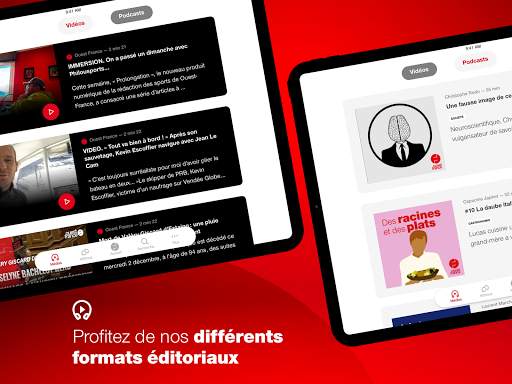 Ouest-France, l’actu de la commune au monde screenshot 14