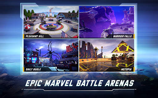 MARVEL Realm of Champions screenshot 5