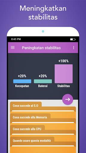 Root Booster screenshot 4