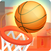 Basketball Shoot icon