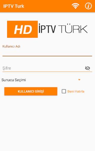 TV Turk screenshot 1