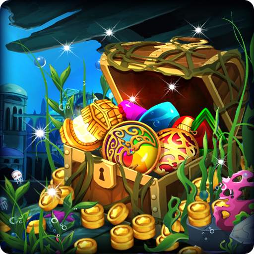 Jewel ocean world 1.2.3