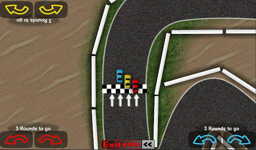 Action for 2-4 Players screenshot 3