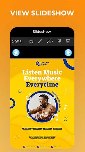 PPT Editor-Edit Presentations screenshot 8