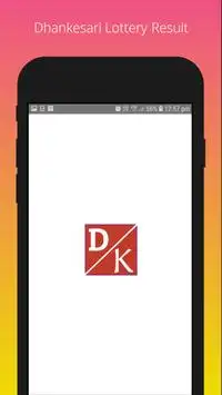 Dhankesari Lottery Result скриншот 1