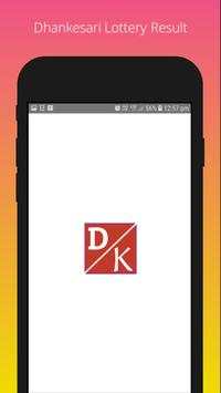 Dhankesari Lottery Result screenshot 1