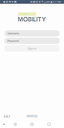 Momentum Mobility screenshot 1