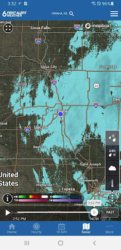 6 News First Alert Weather screenshot 4