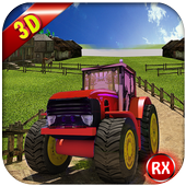 Extreme Tractor Driving PRO icon