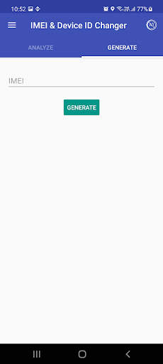 IMEI Pro and Device ID Changer screenshot 2