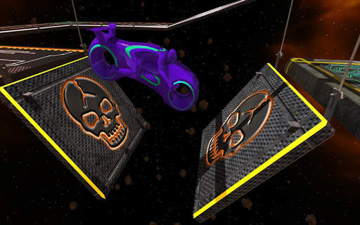 Galaxy Moto Rider 2 screenshot 5