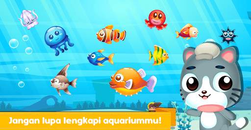 Marbel Gim Anak Belajar Angka screenshot 5