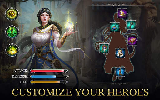 War and Magic: Kingdom Reborn screenshot 9