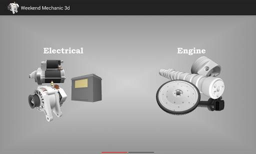 Weekend Mechanic 3d screenshot 5