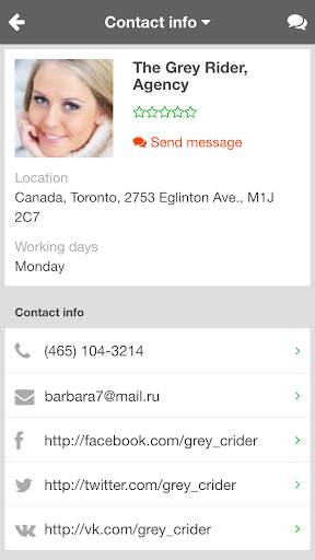 PG Real Estate mobile screenshot 5