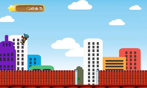 Running Ninja screenshot 8