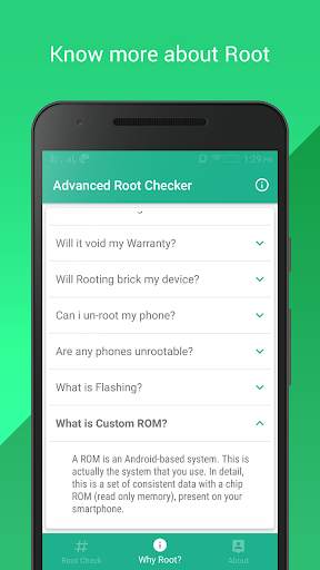Advanced Root Checker screenshot 3