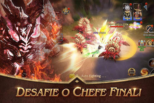 Armored God screenshot 7