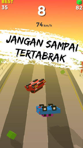 Highway Car Crash – Don’t Cras screenshot 1