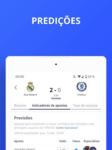 TIPSTOP: Dicas de Apostas screenshot 9