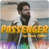 Passenger Top Music Offline icon