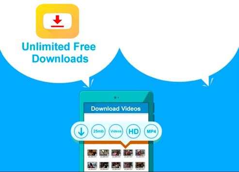 videder Video Downloader :Save All Video on Phone screenshot 4