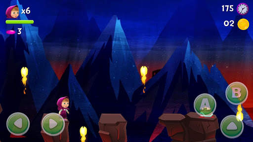 Super jungle world adventures screenshot 5