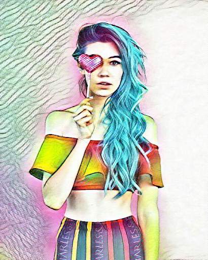 Photo Art Effect - Magic Filter screenshot 6