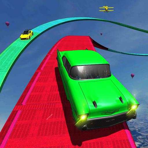 Mega Ramp Car Stunts Impossible 2019 1.5