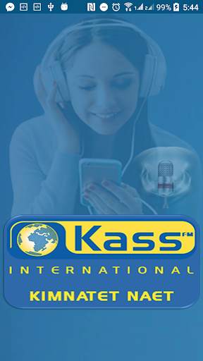 KASS FM APP screenshot 1