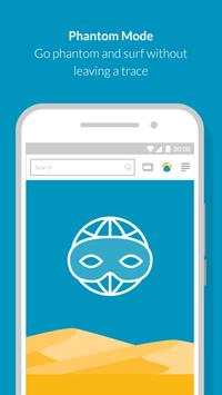 Nomad Adblocker Browser screenshot 6