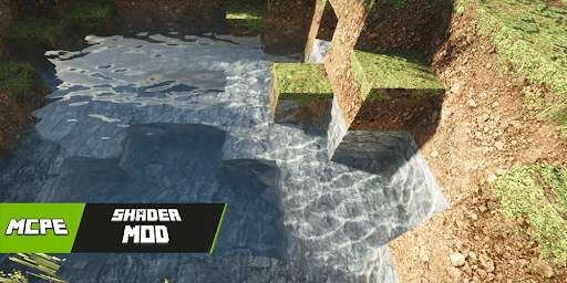 Realistic Ultra Shader Mod For MCPE screenshot 2