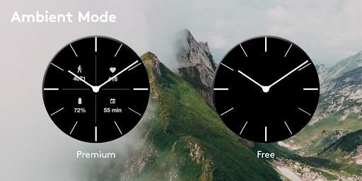 Initial 2 Watch Face screenshot 6