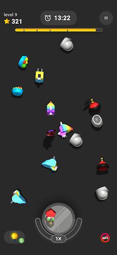 Merge 3D - Pair Matching Puzzle screenshot 6
