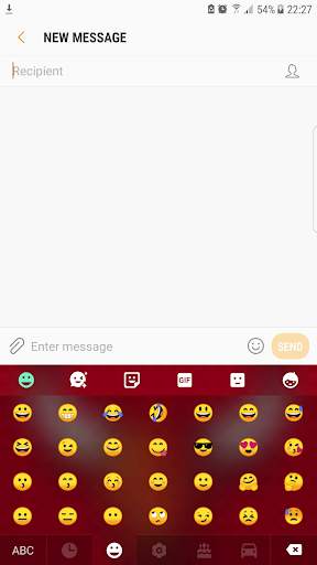 Power Bulls Keyboard स्क्रीनशॉट 2