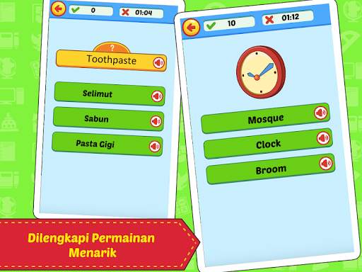 Kamus Inggris Indonesia   Suara screenshot 4