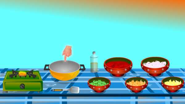 Cooking Games scrumptious dish screenshot 1