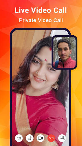 Hot Video Call - Indian Bhabhi Video Call screenshot 1