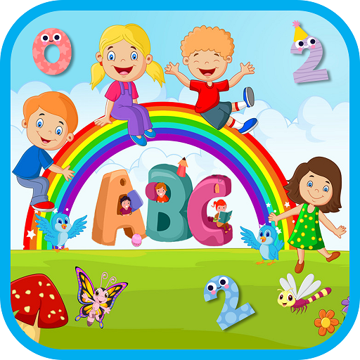 Kindergarten: Pre K, Math, Abc icon