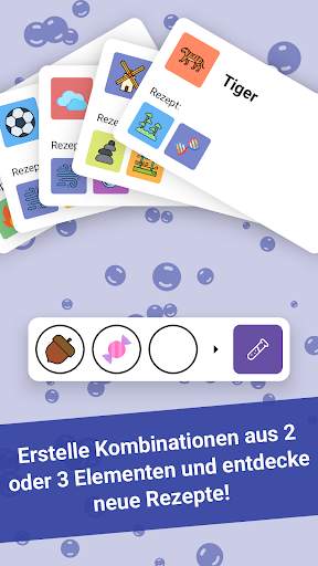 Alchemie - Puzzlespiel screenshot 2