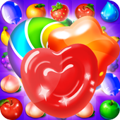 Yummy Gummy Jelly Drop icon