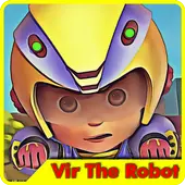 Video Vir The Robot Boy Collection icon