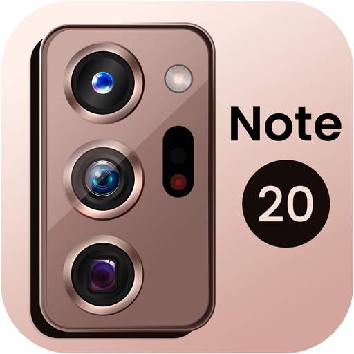 Camera for Note 20 Ultra: Camera For Galaxy Tab S7 1.6.0