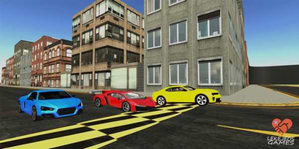 Euro Car Driving World Drift Simulator screenshot 3