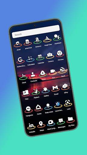 AB Launcher - Minimal Clean UI screenshot 4