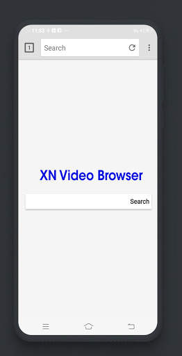 XN Video - XnX Hot Video Browser screenshot 3